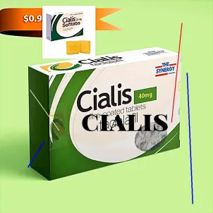 Cialis prix doctissimo